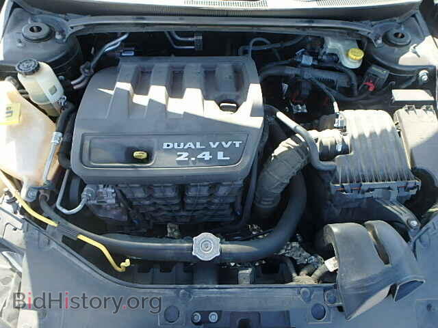 2011 CHRYSLER 200 - VIN: 1C3BC2FBXBN600233 - Фото 7