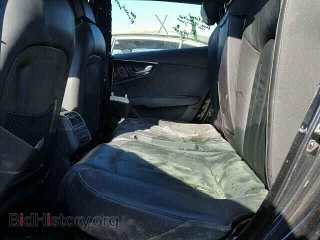 2012 AUDI A7 - VIN: WAUYGAFCXCN133469 - Фото 6