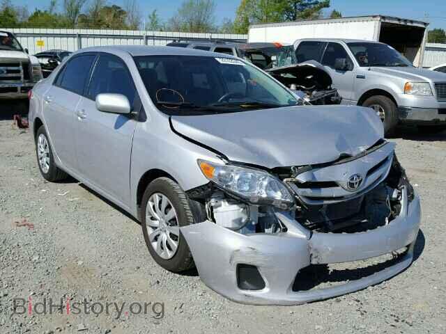 Фотография 2T1BU4EE6CC814611 - TOYOTA COROLLA 2012