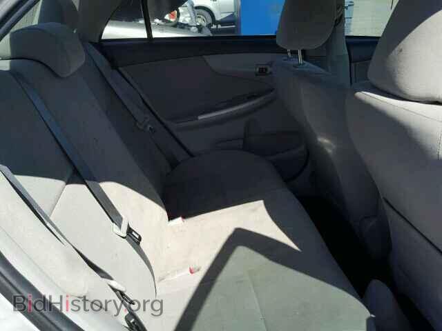 2012 TOYOTA COROLLA - VIN: 2T1BU4EE6CC814611 - Фото 6