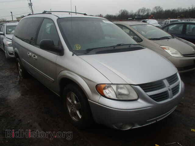 Фотография 2D4GP44L46R624276 - DODGE CARAVAN 2006