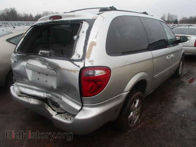 2006 DODGE CARAVAN - VIN: 2D4GP44L46R624276 - Фото 4