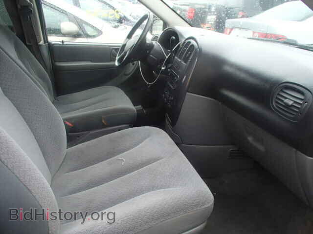 2006 DODGE CARAVAN - VIN: 2D4GP44L46R624276 - Фото 5