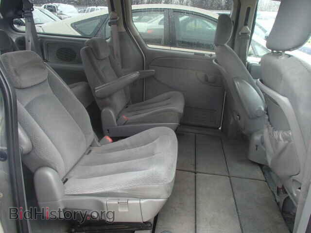 2006 DODGE CARAVAN - VIN: 2D4GP44L46R624276 - Фото 6