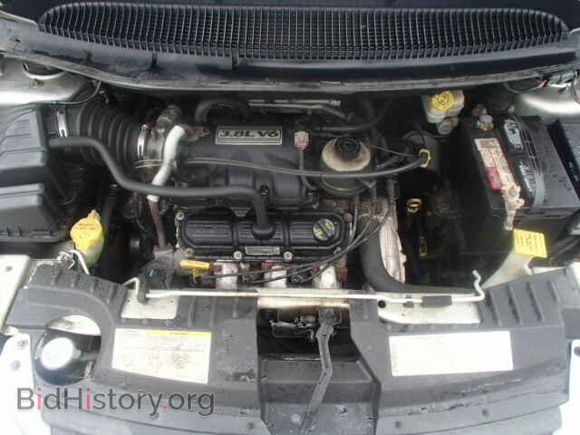 2006 DODGE CARAVAN - VIN: 2D4GP44L46R624276 - Фото 7