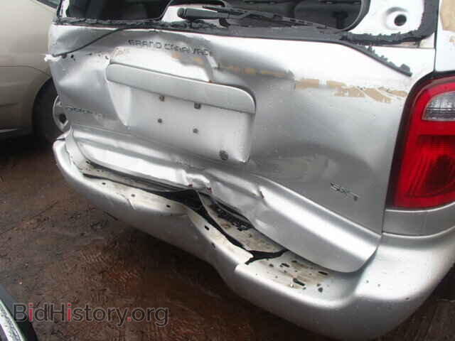 2006 DODGE CARAVAN - VIN: 2D4GP44L46R624276 - Фото 9