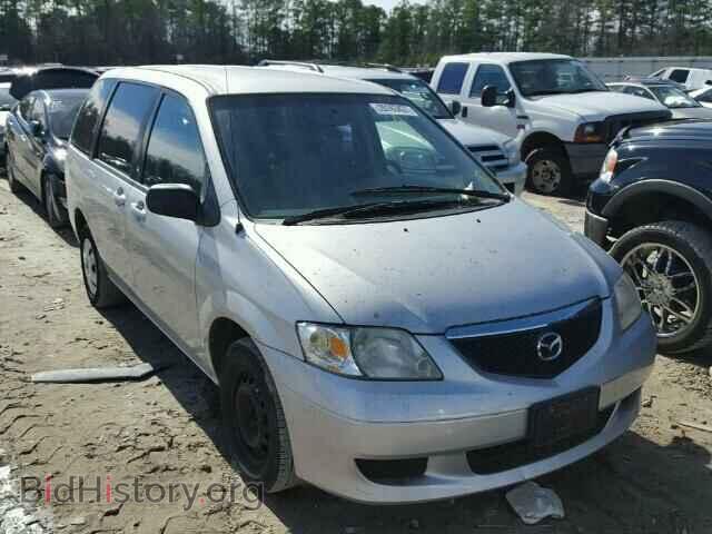 Photo JM3LW28A730369292 - MAZDA MPV 2003