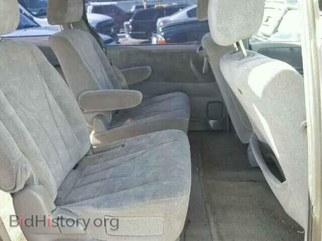 2003 MAZDA MPV - VIN: JM3LW28A730369292 - Фото 6