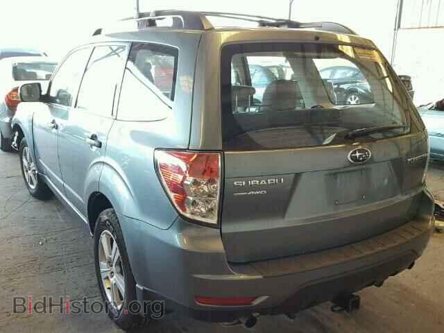 2012 SUBARU FORESTER - VIN: JF2SHBBC2CH409936 - Photo 3