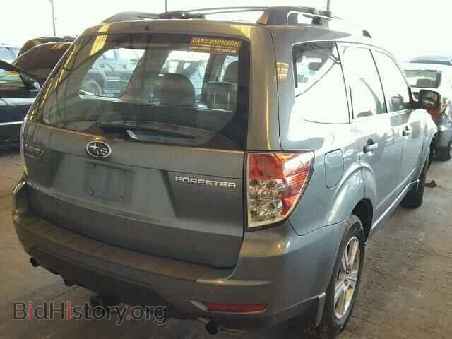 2012 SUBARU FORESTER - VIN: JF2SHBBC2CH409936 - Photo 4