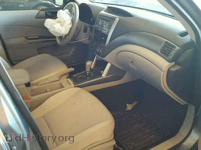 2012 SUBARU FORESTER - VIN: JF2SHBBC2CH409936 - Photo 5