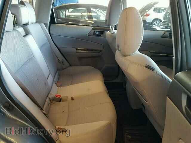 2012 SUBARU FORESTER - VIN: JF2SHBBC2CH409936 - Photo 6