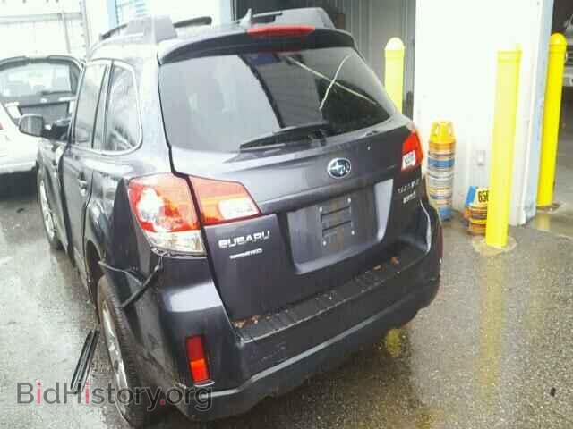 2011 SUBARU OUTBACK - VIN: 4S4BRBKC9B3405806 - Фото 3