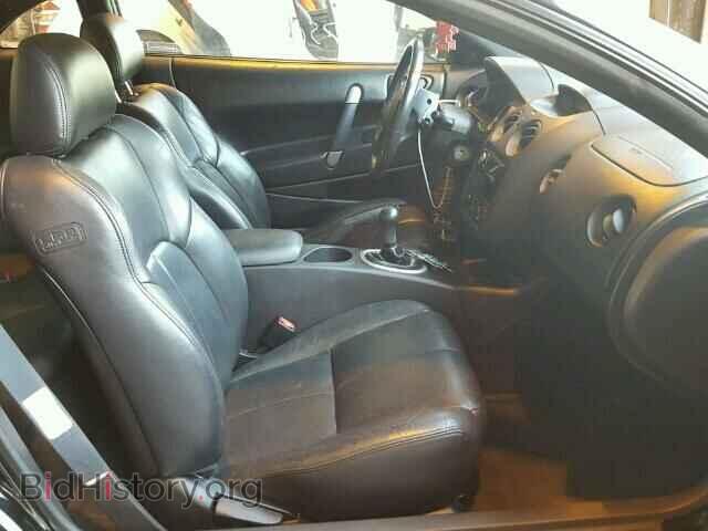 2001 MITSUBISHI ECLIPSE - VIN: 4A3AC54H81E103130 - Photo 5