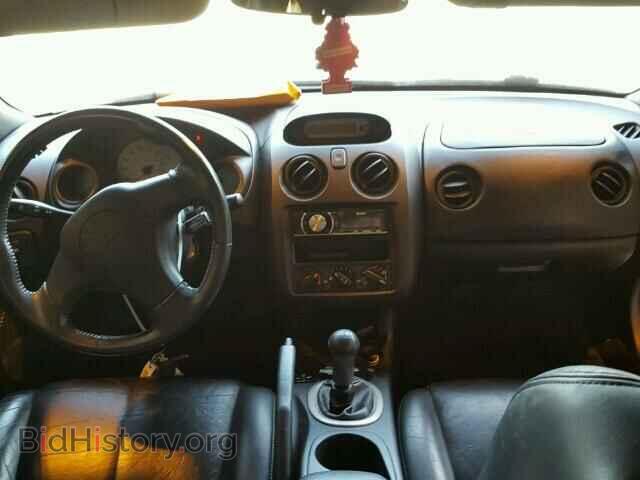 2001 MITSUBISHI ECLIPSE - VIN: 4A3AC54H81E103130 - Photo 10