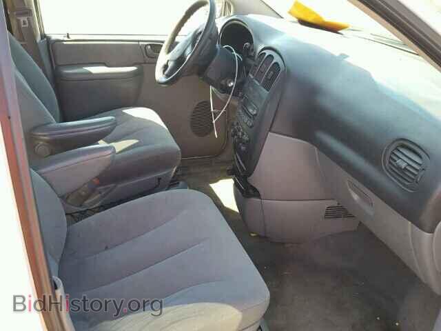 2007 DODGE CARAVAN - VIN: 1D8GP24E47B242589 - Photo 5