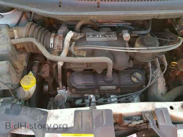 2007 DODGE CARAVAN - VIN: 1D8GP24E47B242589 - Photo 7