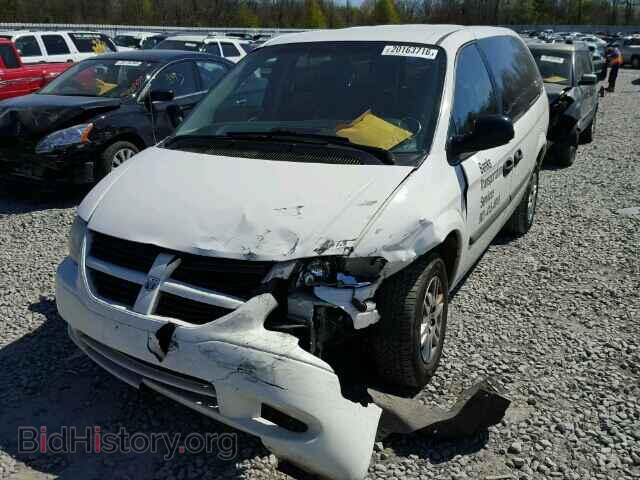 2007 DODGE CARAVAN - VIN: 1D8GP24E47B242589 - Photo 9