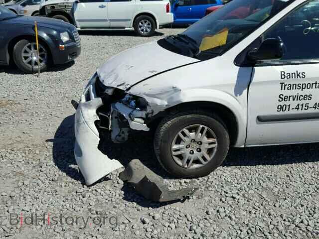 2007 DODGE CARAVAN - VIN: 1D8GP24E47B242589 - Photo 10