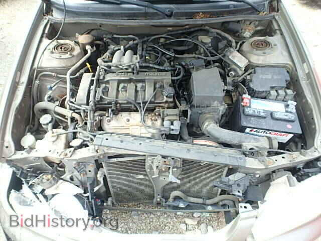 2002 MAZDA 626 - VIN: 1YVGF22C125274209 - Фото 7