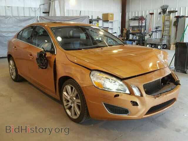 Фотография YV1902FH9B2017753 - VOLVO S60 2011