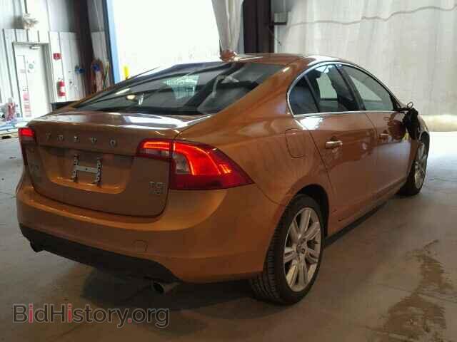 2011 VOLVO S60 - VIN: YV1902FH9B2017753 - Фото 4