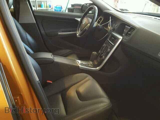 2011 VOLVO S60 - VIN: YV1902FH9B2017753 - Фото 5