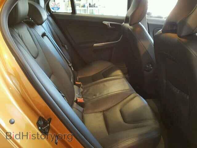 2011 VOLVO S60 - VIN: YV1902FH9B2017753 - Фото 6
