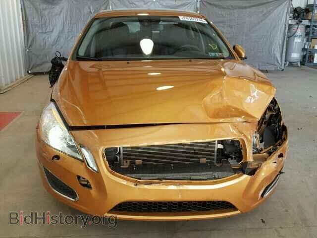 2011 VOLVO S60 - VIN: YV1902FH9B2017753 - Фото 7