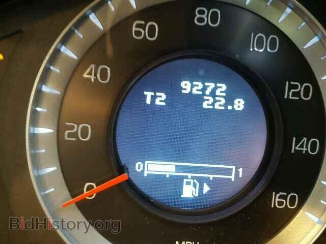 2011 VOLVO S60 - VIN: YV1902FH9B2017753 - Фото 8