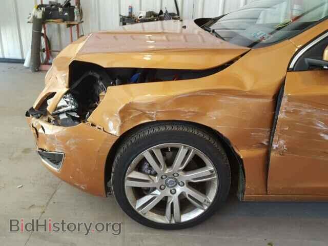 2011 VOLVO S60 - VIN: YV1902FH9B2017753 - Фото 10