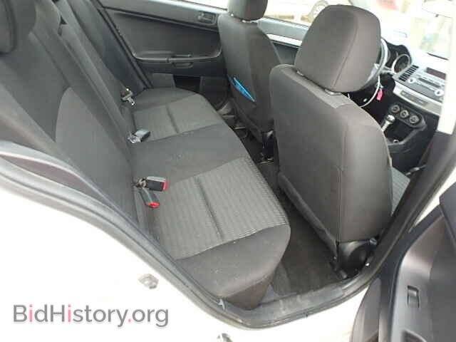2013 MITSUBISHI LANCER - VIN: JA32V2FW1DU006503 - Фото 6