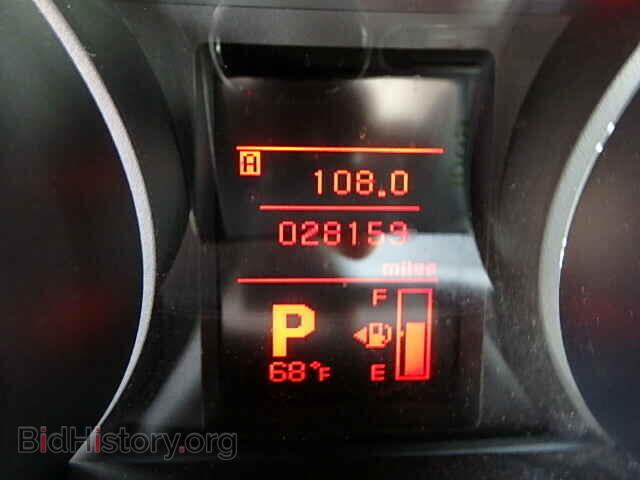 2013 MITSUBISHI LANCER - VIN: JA32V2FW1DU006503 - Фото 8