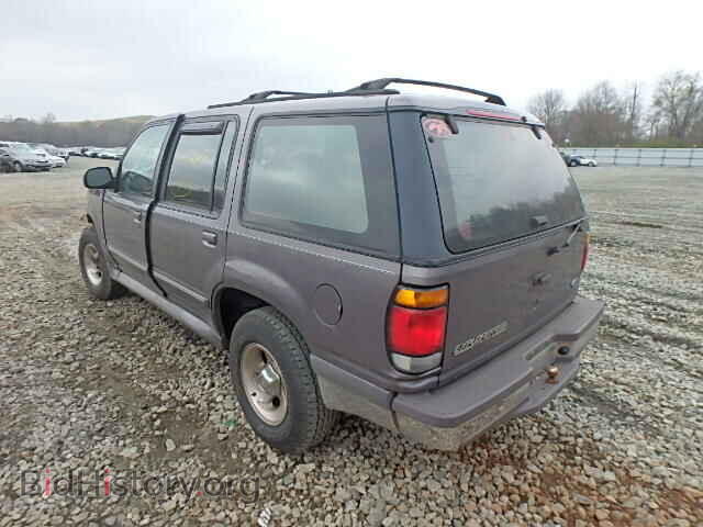 1997 FORD EXPLORER - VIN: 1FMDU34X9VUB27419 - Photo 3