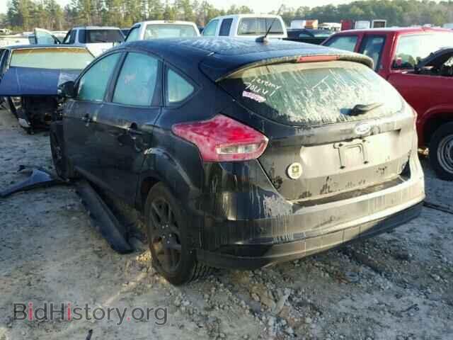 2016 FORD FOCUS - VIN: 1FADP3K29GL313401 - Photo 3