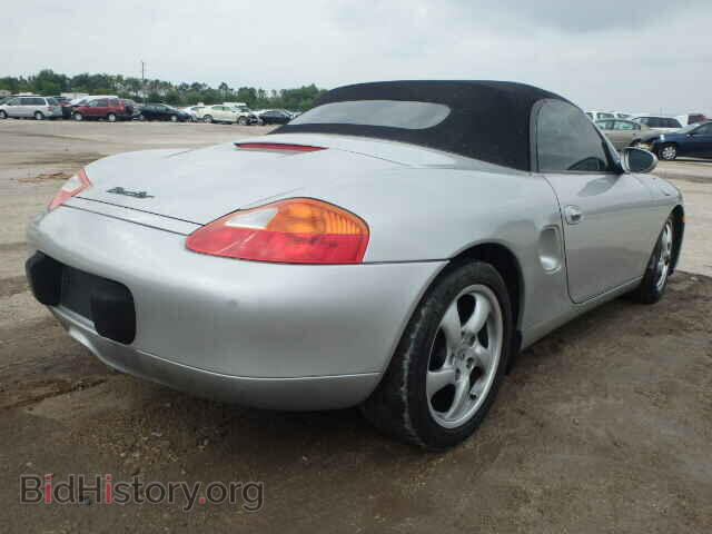 2002 PORSCHE BOXSTER - VIN: WP0CA29832U621498 - Фото 4