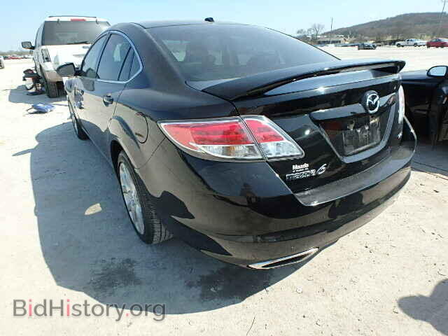 2009 MAZDA 6 - VIN: 1YVHP82B995M30938 - Photo 3