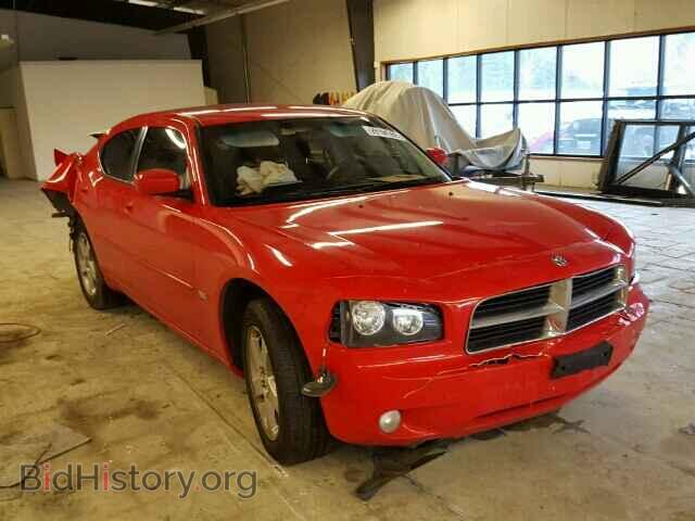 Фотография 2B3CK3CV5AH144092 - DODGE CHARGER 2010