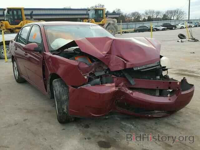 Photo 1G1ZT58F27F264504 - CHEVROLET MALIBU 2007