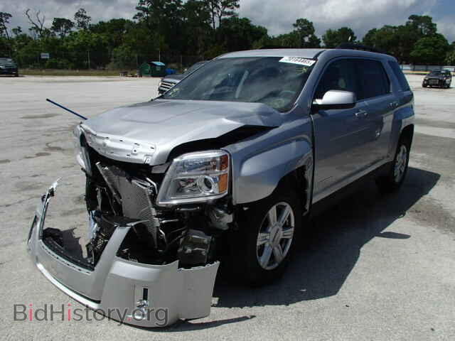 2015 GMC TERRAIN - VIN: 2GKALSEK9F6173909 - Фото 2