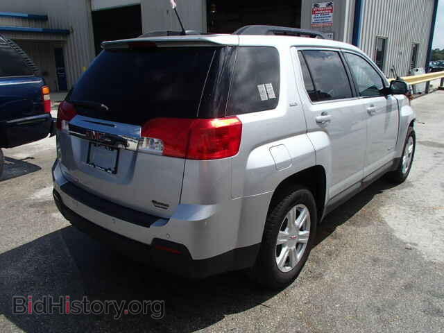 2015 GMC TERRAIN - VIN: 2GKALSEK9F6173909 - Фото 4