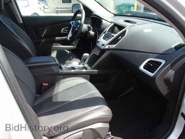 2015 GMC TERRAIN - VIN: 2GKALSEK9F6173909 - Фото 5