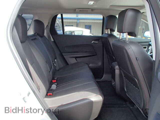 2015 GMC TERRAIN - VIN: 2GKALSEK9F6173909 - Фото 6