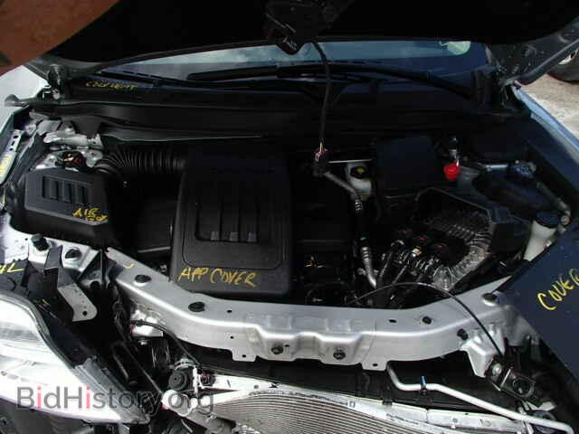 2015 GMC TERRAIN - VIN: 2GKALSEK9F6173909 - Фото 7