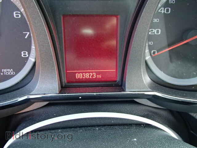 2015 GMC TERRAIN - VIN: 2GKALSEK9F6173909 - Фото 8