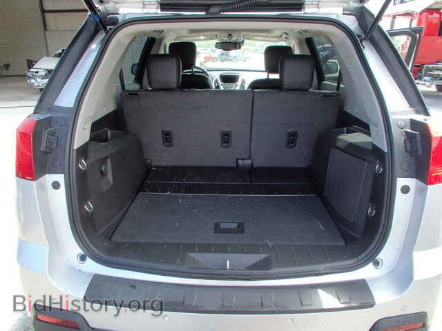 2015 GMC TERRAIN - VIN: 2GKALSEK9F6173909 - Фото 9