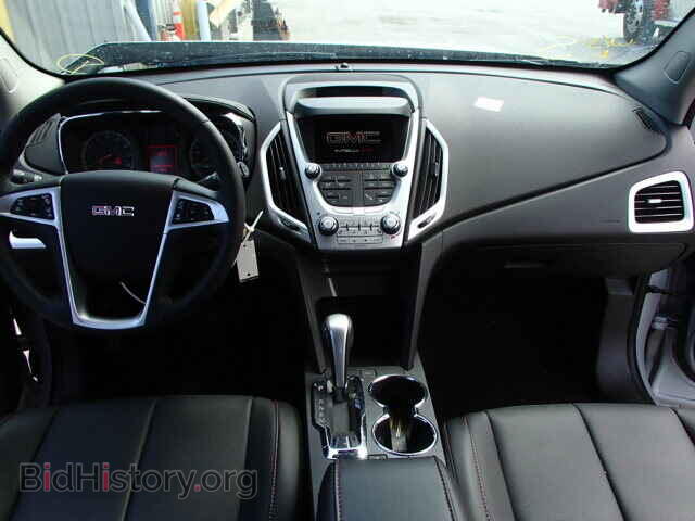 2015 GMC TERRAIN - VIN: 2GKALSEK9F6173909 - Фото 10