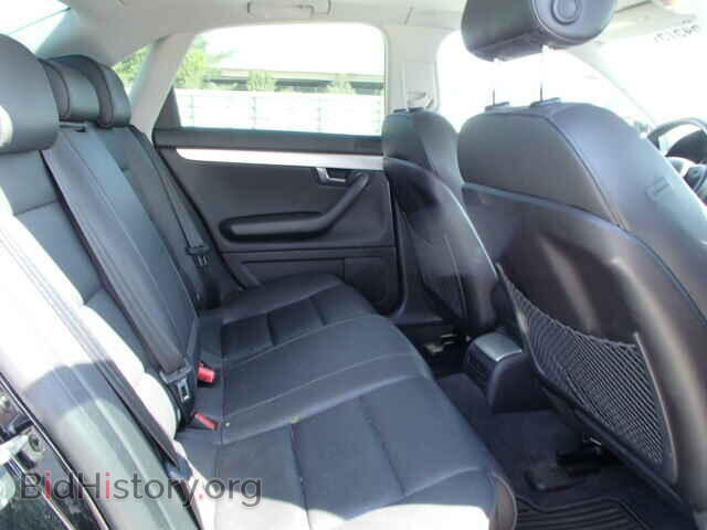 2008 AUDI A4 - VIN: WAUAF78E88A074989 - Фото 6
