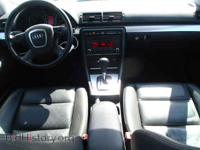 2008 AUDI A4 - VIN: WAUAF78E88A074989 - Фото 9