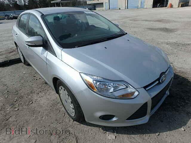 Фотография 1FADP3F2XEL396263 - FORD FOCUS 2014